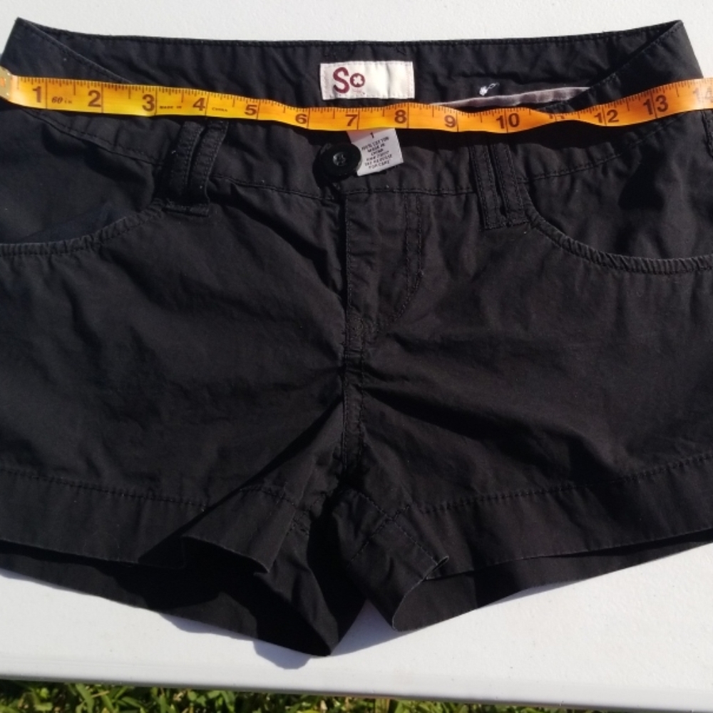 SO women shorts
